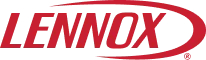 Lennox logo representing a leading furnace and HVAC brand serviced by Fast Heater & Air.