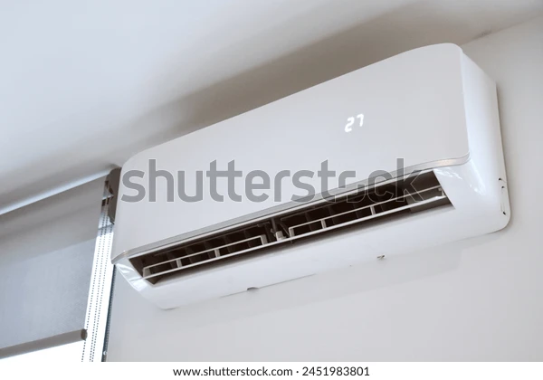 AC Unit On Bedroom